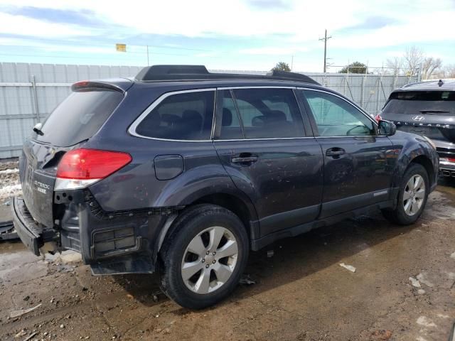 2011 Subaru Outback 2.5I Premium