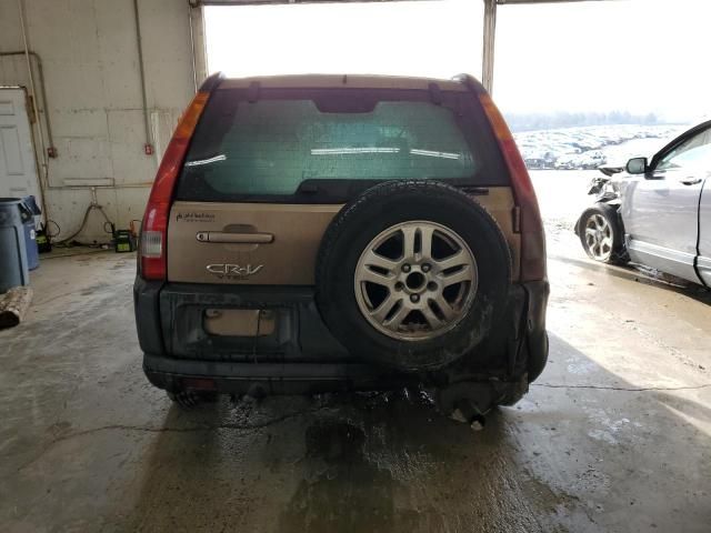 2004 Honda CR-V EX