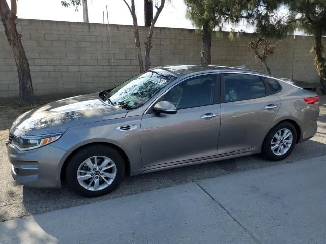 2016 KIA Optima LX