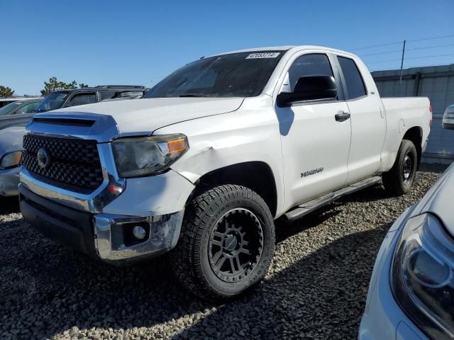 2018 Toyota Tundra Double Cab SR/SR5