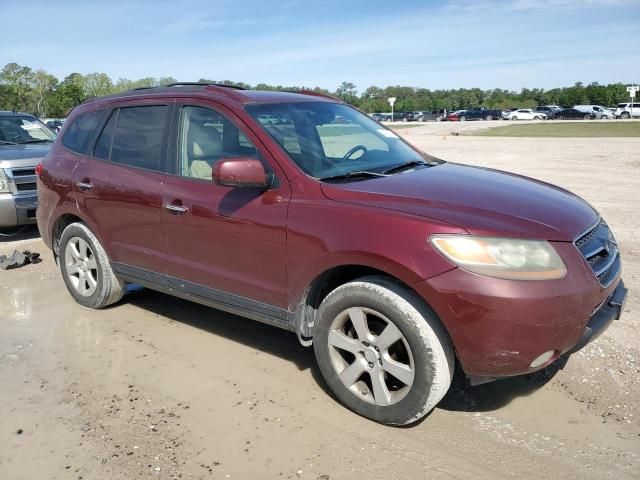 2007 Hyundai Santa FE SE