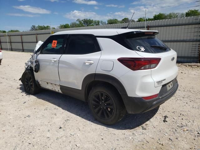 2022 Chevrolet Trailblazer LS