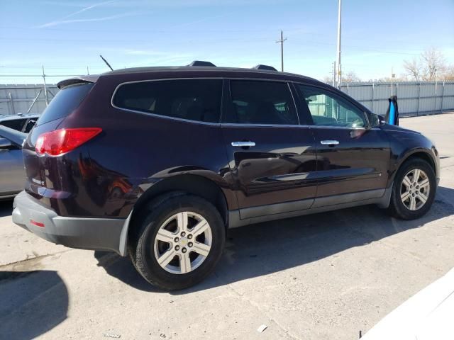 2010 Chevrolet Traverse LT