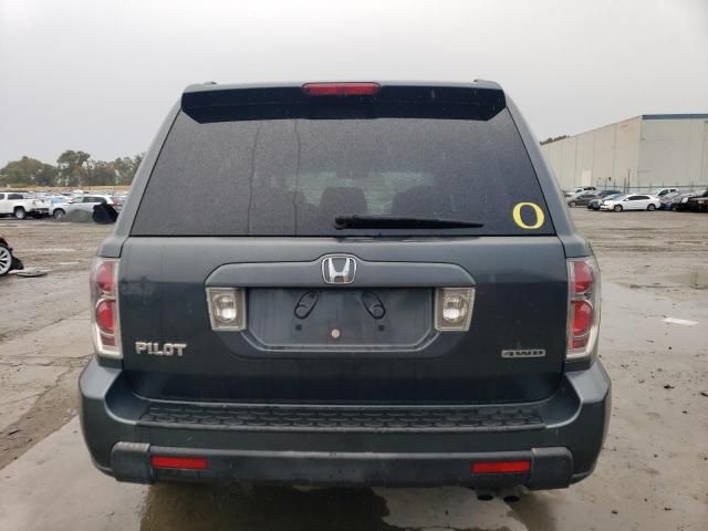 2006 Honda Pilot EX