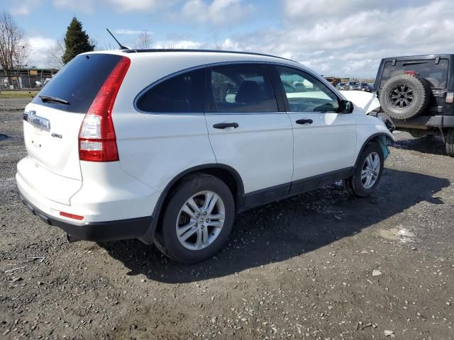 2011 Honda CR-V EX