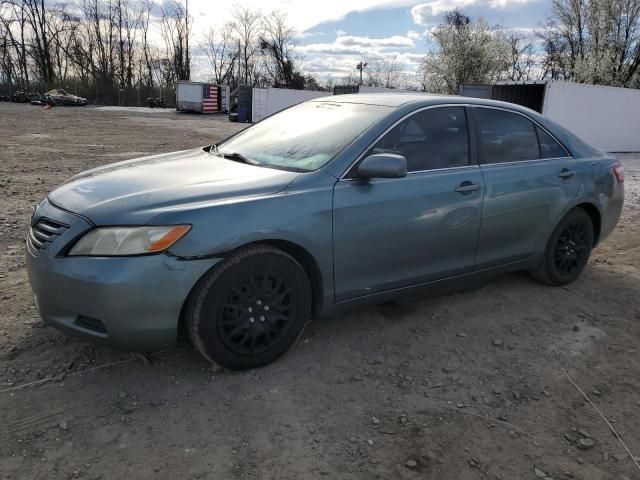 2009 Toyota Camry Base