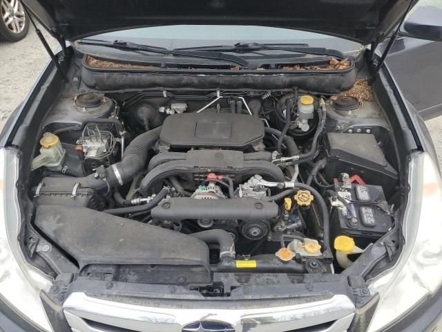 2011 Subaru Outback 2.5I Premium