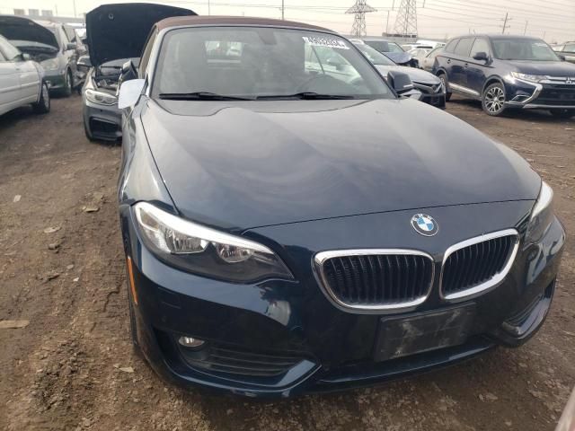 2015 BMW 228 XI