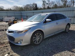 Toyota Avalon salvage cars for sale: 2013 Toyota Avalon Base