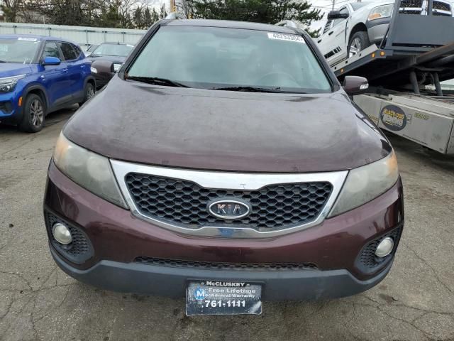 2011 KIA Sorento EX