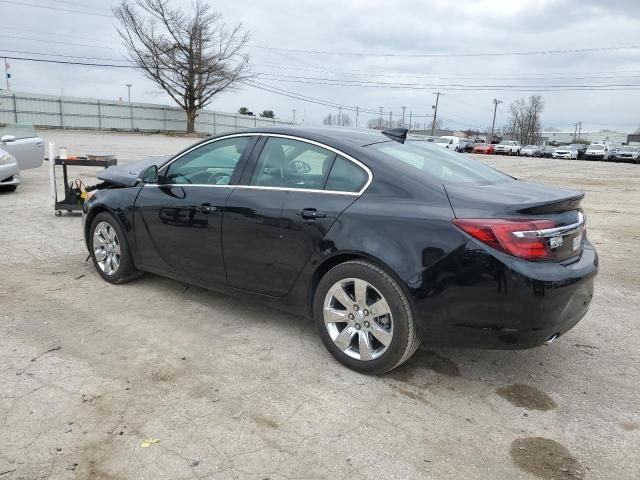 2017 Buick Regal Premium