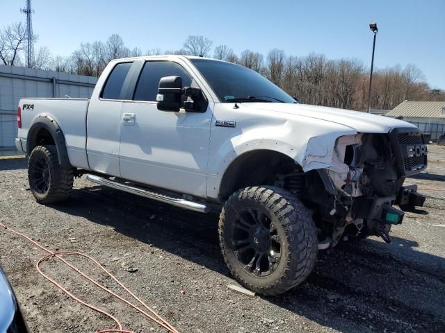 2008 Ford F150