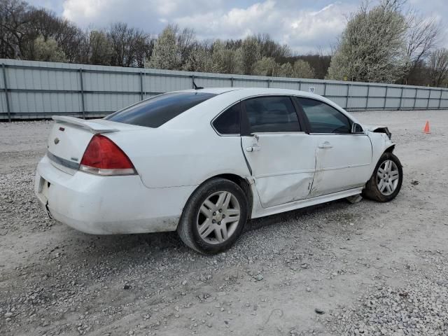 2011 Chevrolet Impala LT