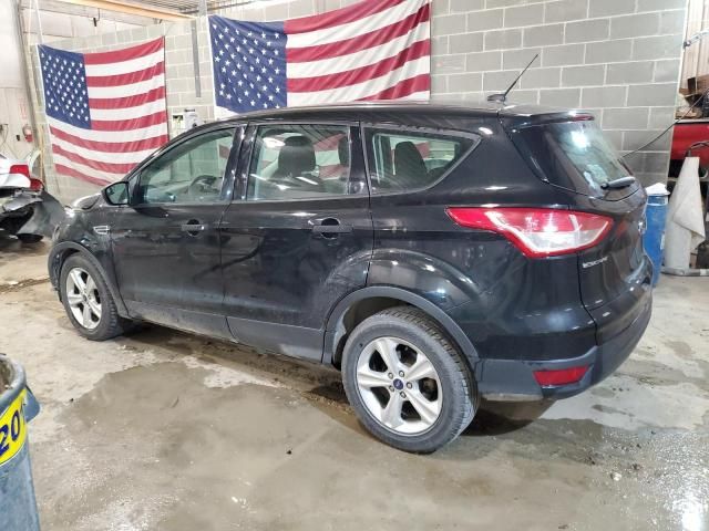 2015 Ford Escape S