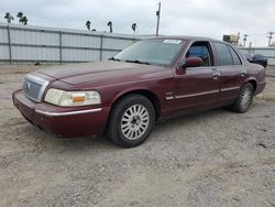 Mercury Grmarquis salvage cars for sale: 2009 Mercury Grand Marquis LS