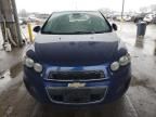 2012 Chevrolet Sonic LT