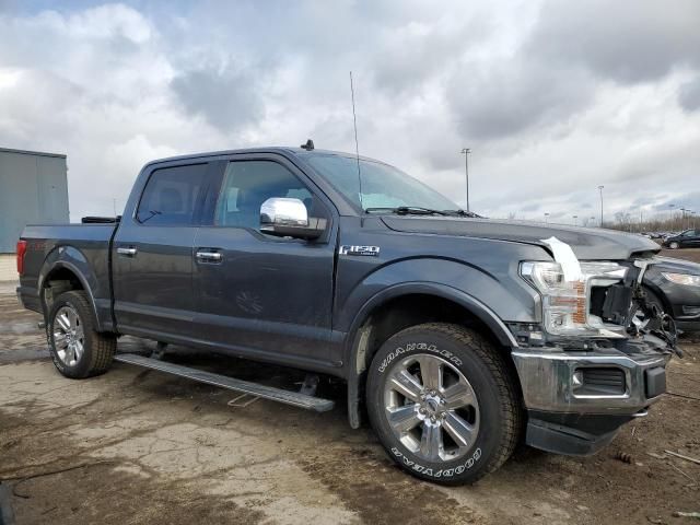 2019 Ford F150 Supercrew