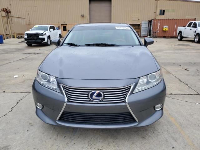 2013 Lexus ES 300H