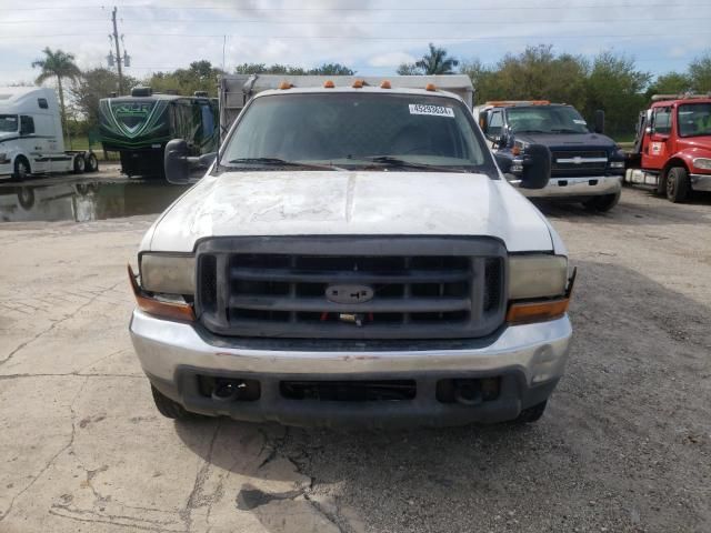 2000 Ford F250 Super Duty