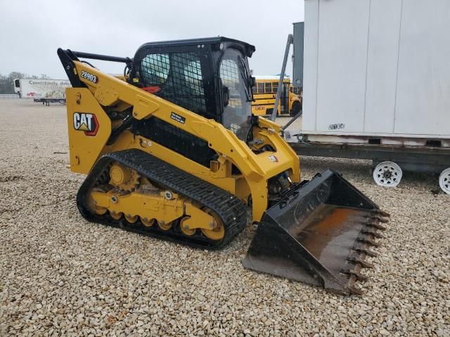 2020 Caterpillar Skid Steer