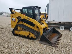 Vehiculos salvage en venta de Copart New Braunfels, TX: 2020 Caterpillar Skid Steer