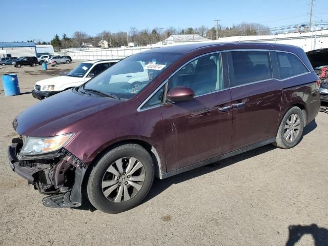 2015 Honda Odyssey EX