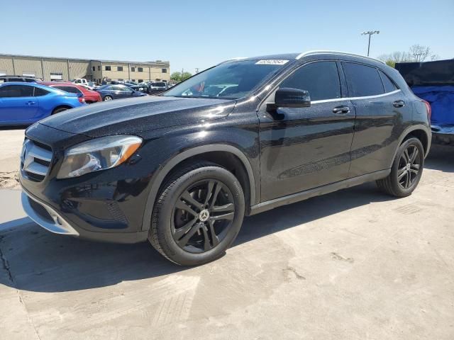 2015 Mercedes-Benz GLA 250