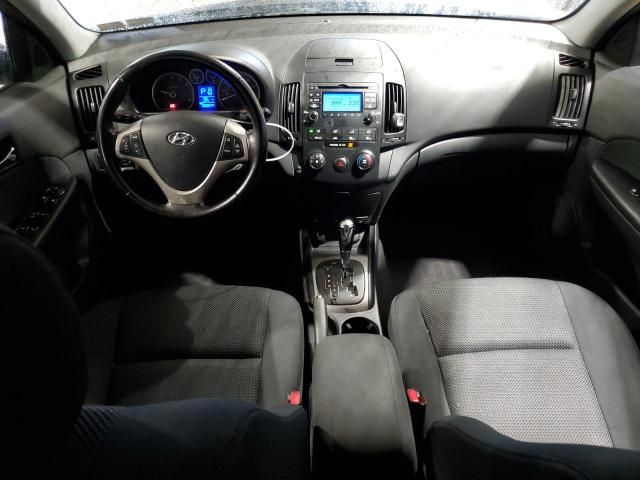 2009 Hyundai Elantra Touring