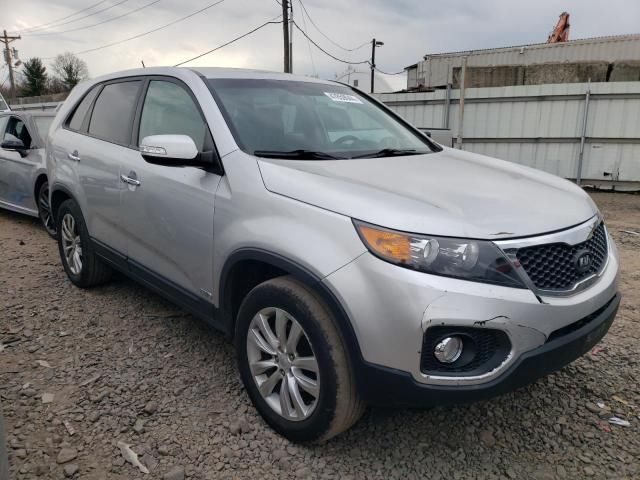 2011 KIA Sorento EX