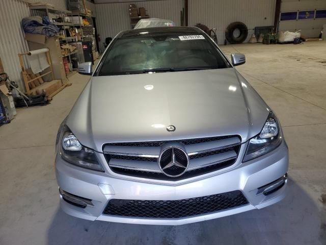 2013 Mercedes-Benz C 250