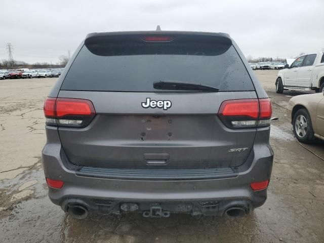 2015 Jeep Grand Cherokee SRT-8