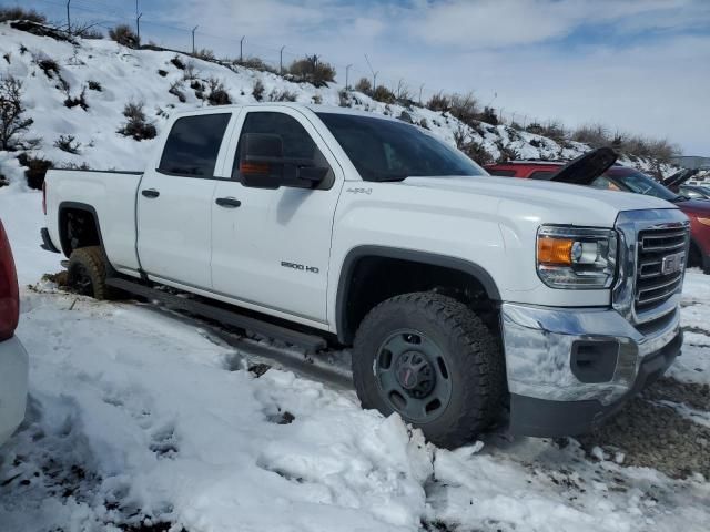 2017 GMC Sierra K2500 Heavy Duty