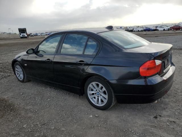 2006 BMW 325 I