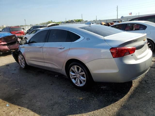 2018 Chevrolet Impala LT