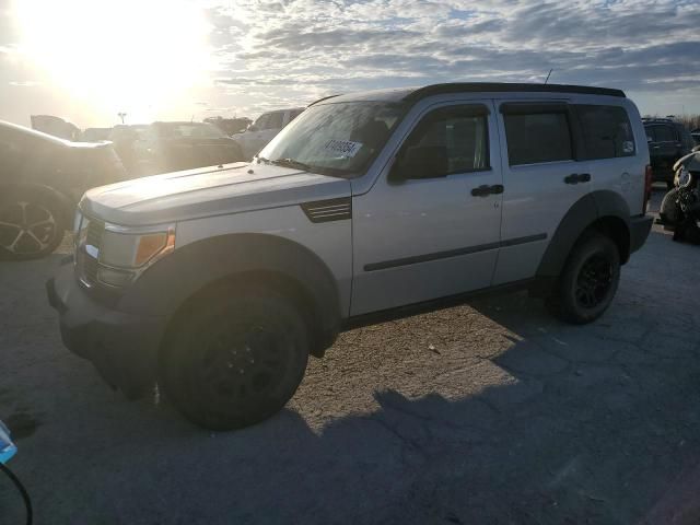 2007 Dodge Nitro SXT