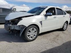 Salvage cars for sale from Copart Las Vegas, NV: 2009 Ford Focus SEL