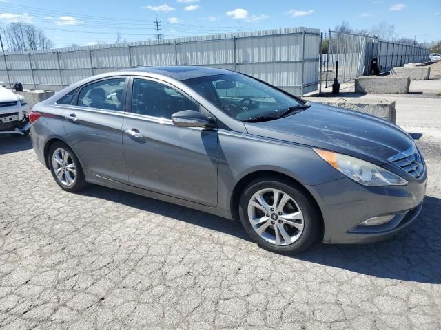 2013 Hyundai Sonata SE