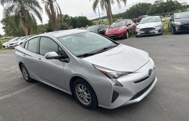 2018 Toyota Prius