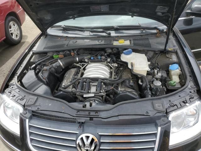 2004 Volkswagen Passat GLX