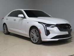 2020 Cadillac CT4 Premium Luxury en venta en Los Angeles, CA