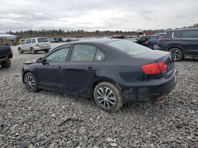 2012 Volkswagen Jetta SE