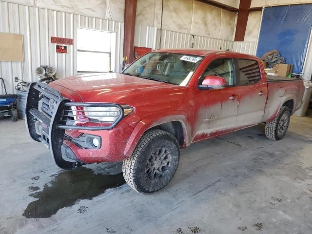 2019 Toyota Tacoma Double Cab