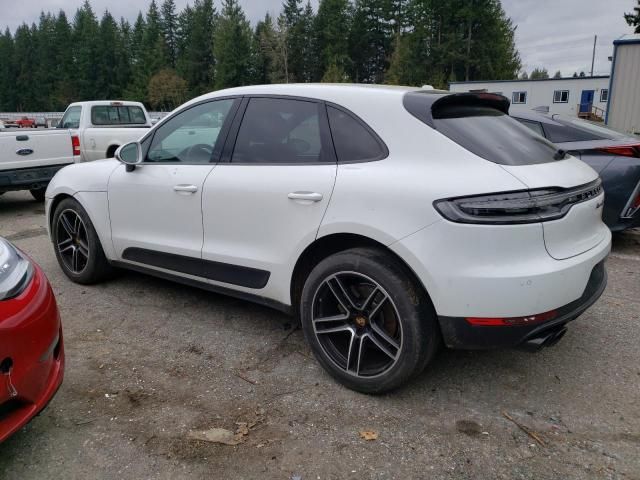 2020 Porsche Macan S