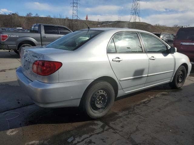 2007 Toyota Corolla CE