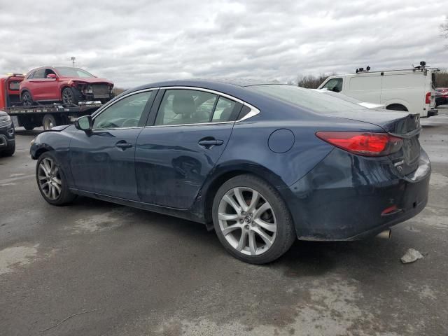 2016 Mazda 6 Touring