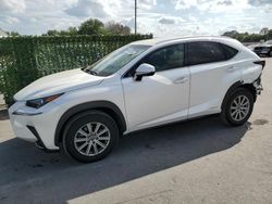 Lexus salvage cars for sale: 2018 Lexus NX 300H