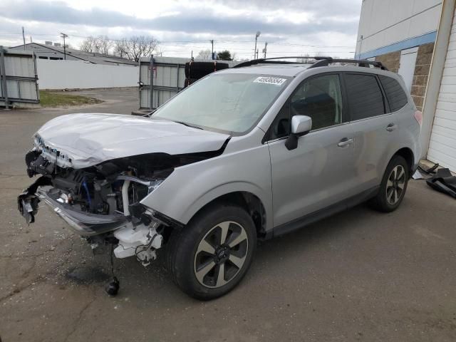 2018 Subaru Forester 2.5I Limited