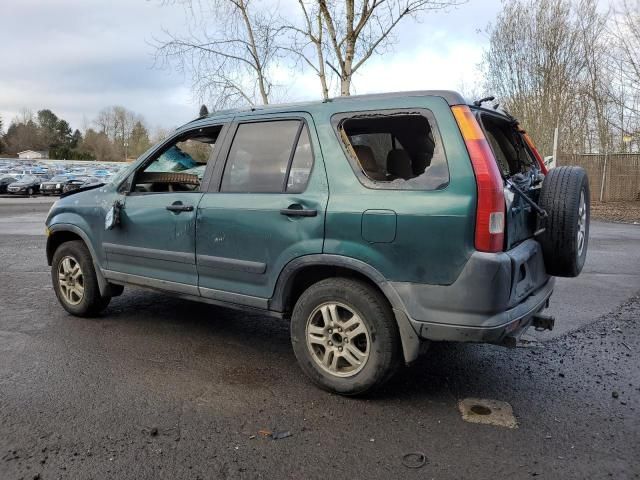 2003 Honda CR-V EX