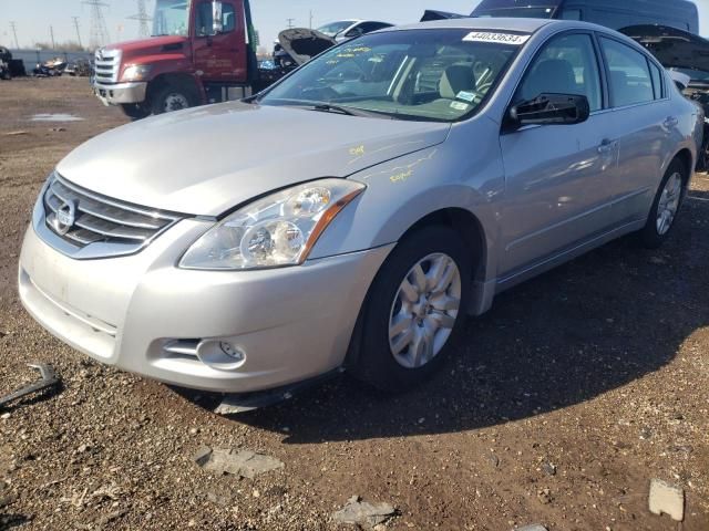 2012 Nissan Altima Base