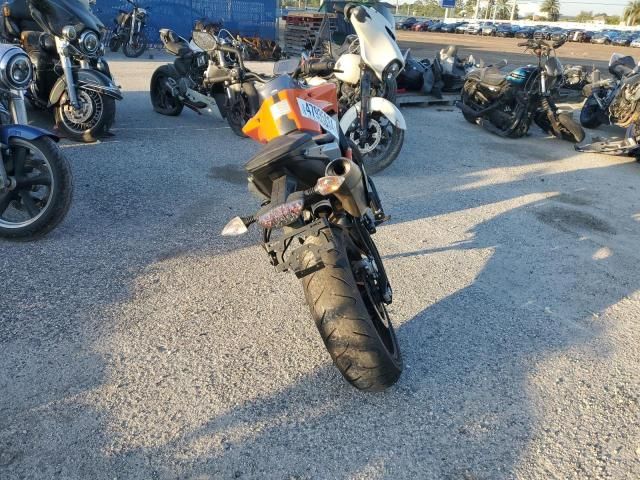 2019 KTM 790 Duke